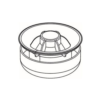 Mynd af TECE Drainpoint S Lyktarloka 50 mm
