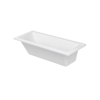 Mynd af Duravit D-Code baðkar 160x70 cm
