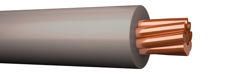 Mynd af Vír Fáþ. H07Z1-R 1X 2,5 Gr.