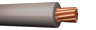 Mynd af Vír Fáþ. H07Z1-R 1X 2,5 Gr.
