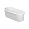 Mynd af Duravit Starck baðkar 180x80 cm oval