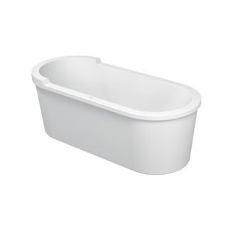 Mynd af Duravit Starck baðkar 180x80 cm oval