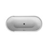 Mynd af Duravit Starck baðkar 180x80 cm oval