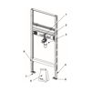 Mynd af TECE grind fyrir handlaug 1120mm