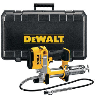 Mynd af DEWALT 18X XR Koppafeitissprauta - Stök vél
