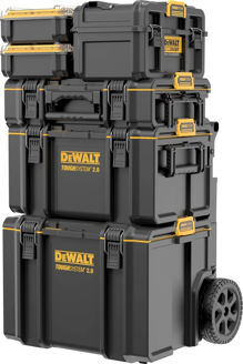 Mynd af DEWALT Toughsystem 2.0 hleðslubox 4.0A