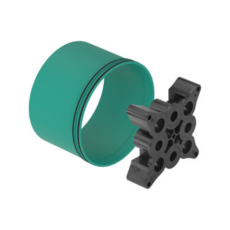 Mynd af Hansgrohe framlenging á iBox Basic set
