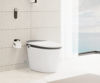 Mynd af Hansgrohe AddStoris wc rúlluhaldari Matt svart