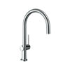 Mynd af Hansgrohe Talis M54 Eldhústæki bogadregið Króm