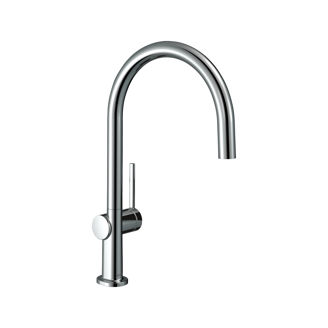 Mynd af Hansgrohe Talis M54 Eldhústæki bogadregið Króm