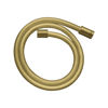 Mynd af AXOR Starck sturtubarki 160cm Burstað Brass