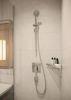 Mynd af Hansgrohe Addstoris Hornhilla í sturtu Króm 