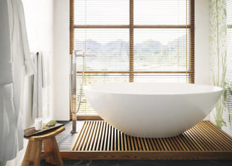 Mynd af Hansgrohe AddStoris handklæðaslá 60cm Króm