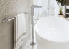 Mynd af Hansgrohe AddStoris handklæðaslá 60cm Króm