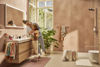 Mynd af Hansgrohe AddStoris handklæðaslá 60cm Króm