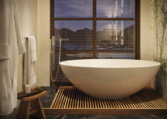Mynd af Hansgrohe AddStoris handklæðaslá 60cm Króm