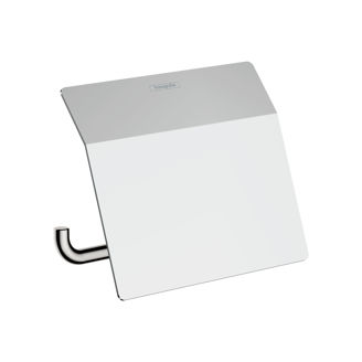 Mynd af Hansgrohe AddStoris rúlluhaldari m.loki Króm