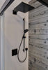 Mynd af Hansgrohe Raindance Select S handsturta Matt svart