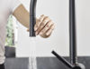 Mynd af Hansgrohe Talis M54 Eldhústæki útdraganlegt Matt svart