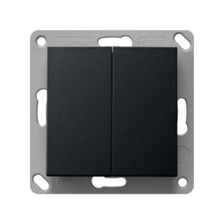 Mynd af GIRA Bluetooth sendir 2F svartur