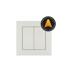 Mynd af Mpress Casambi rofi 1F/2F Pure White