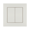 Mynd af Mpress Casambi rofi 1F/2F Pure White