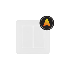 Mynd af Mpress Casambi rofi 1F/2F Signal White