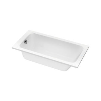 Mynd af Duravit D-code baðkar 150x75cm 