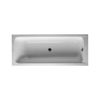 Mynd af Duravit D-Code baðkar 170x70cm