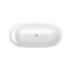Mynd af Duravit Cape Cod baðkar frístandandi 1650x780mm