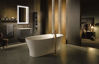Mynd af Duravit Cape Cod baðkar frístandandi 1650x780mm