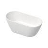 Mynd af Duravit D-Neo frístandandi baðkar 160x75cm 
