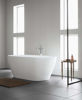 Mynd af Duravit D-Neo frístandandi baðkar 160x75cm 