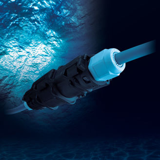 Mynd af Rapid Joint Hraðtengi 5x1,5 mm²