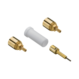 Mynd af Hansgrohe framlengingarsett ventil 25mm