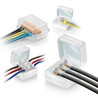 Mynd af JOULE Gelbox IPX8