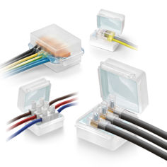 Mynd af ISAAC Gelbox IPX8