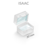 Mynd af ISAAC Gelbox IPX8