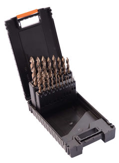 Mynd af Borasett Prostep Cobalt 1-10 mm, 19 stk.