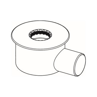 Mynd af TECE vatnslás 1,2l/148mm