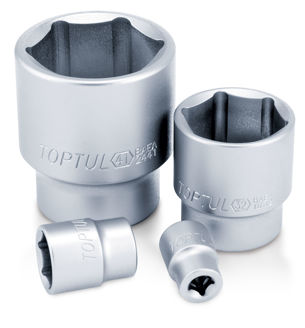 Mynd af Toppur 1/2" 21mm Toptul
