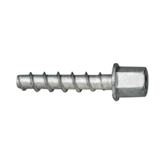 Mynd af Múrskrúfa 6 x 35mm M6 innsinkuð 