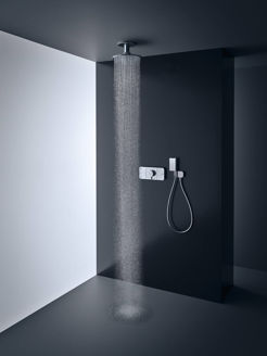 Mynd af AXOR One vegghné f. handsturtu Króm