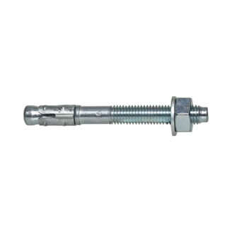 Mynd af Múrbolti Rafgalv 12 x 118mm