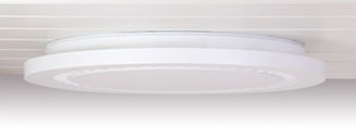 Mynd af Kúpull Qi Moon LED 3K 1650lm