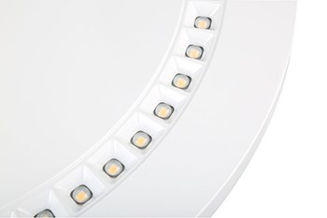Mynd af Kúpull Qi Moon LED 3K 1650lm
