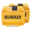 Mynd af DEWALT Tough Case smáhlutabox tómt (2 stk)