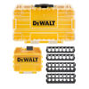 Mynd af DEWALT Tough Case smáhlutabox lítið