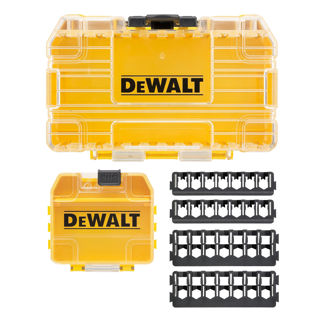 Mynd af DEWALT Tough Case smáhlutabox lítið