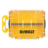 Mynd af DEWALT Tough Case smáhlutabox miðlungs
